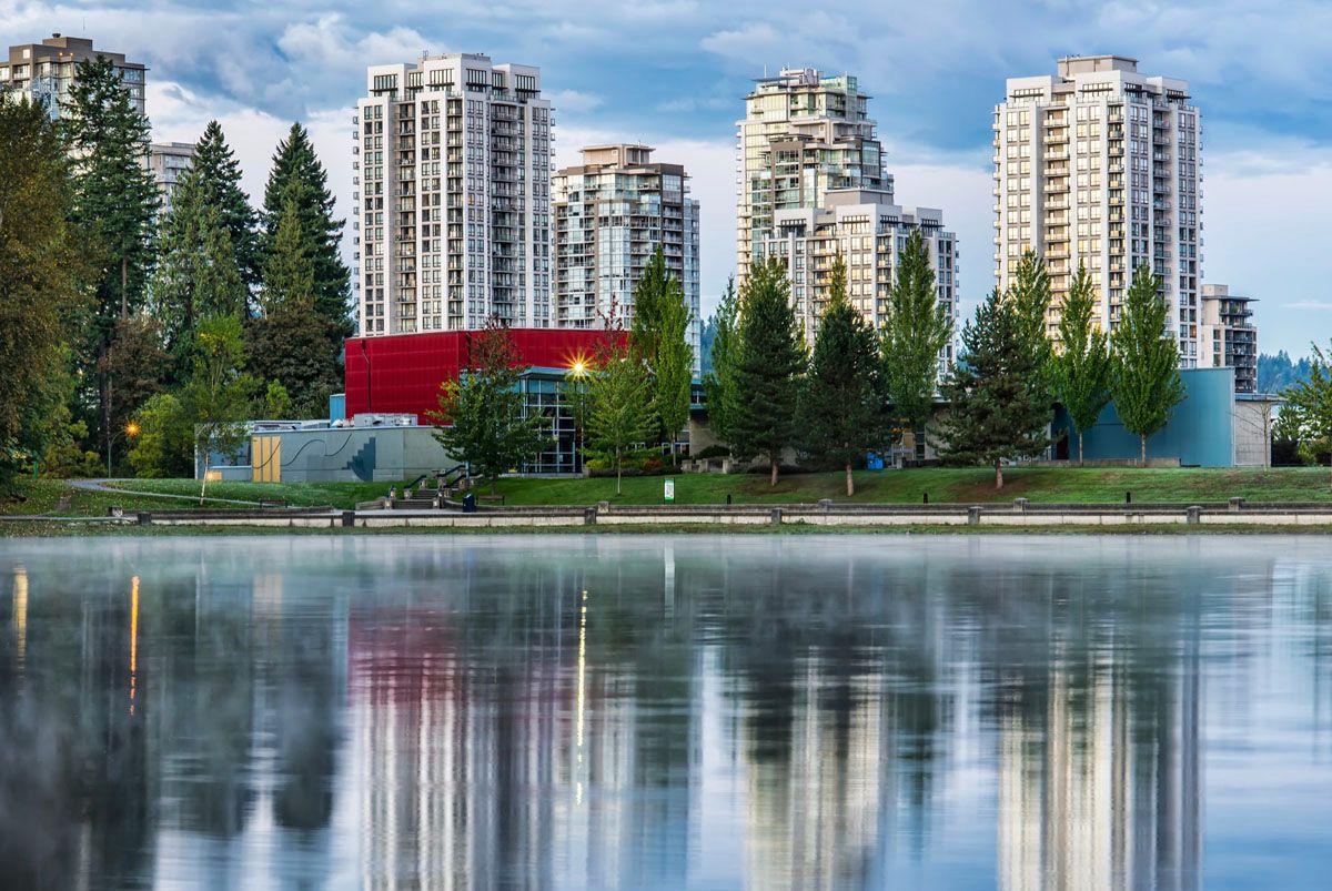 Why LaFarge Lake in Port Coquitlam Should Be Your Next Stoned Adventure